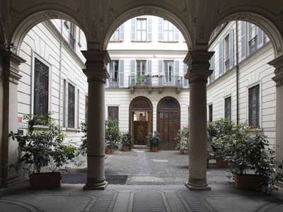 Bonaparte Suites Gallery