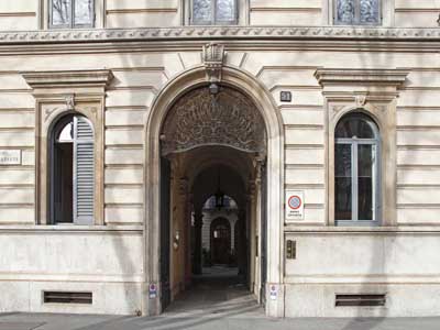 Bonaparte Suites Gallery